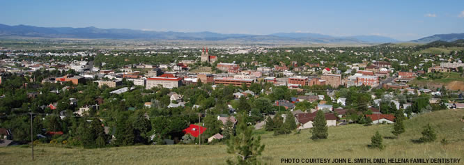 Helena Overview