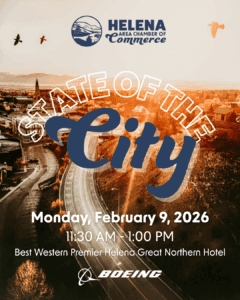 State of the - Helena Area Chamber of Commerce