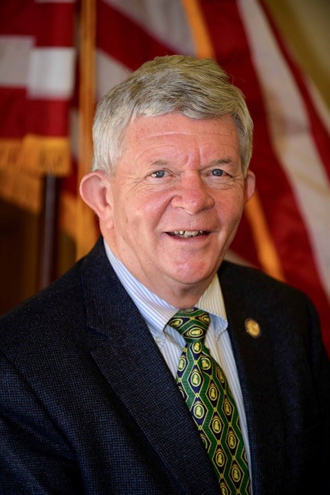 Tom Rolfe - Lewis and Clark County Commision